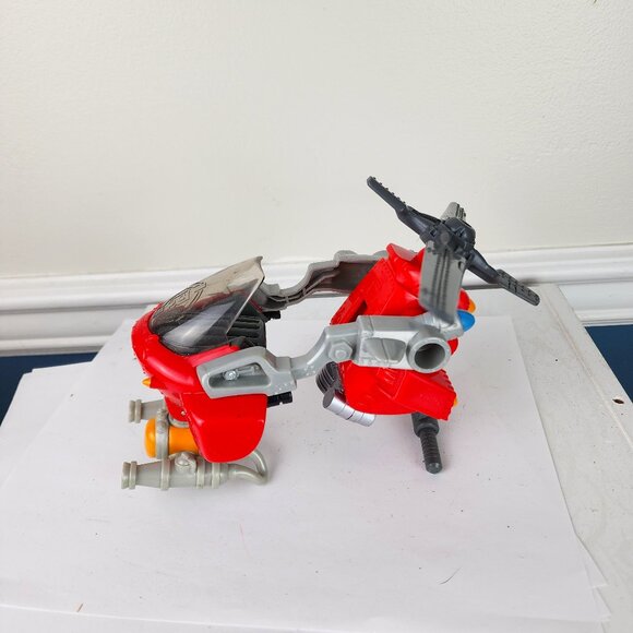 Fisher-Price Rescue Heroes Hal E Copter Helicopter - Picture 1 of 5